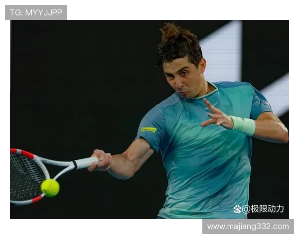 澳大利亚网球公开赛精彩对决全程高清直播