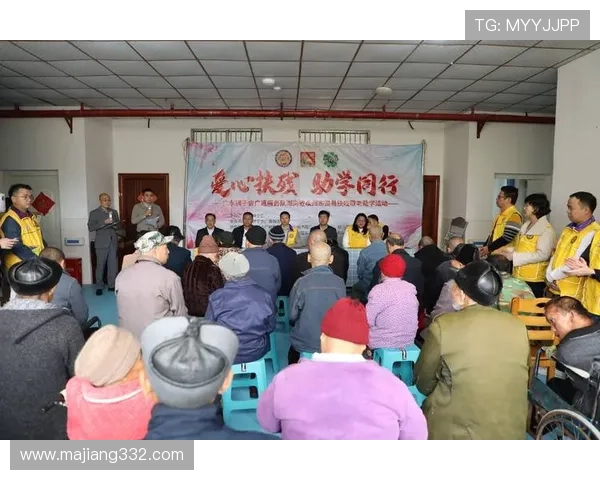 狮子会活动回顾：如何推动社区服务与公益事业